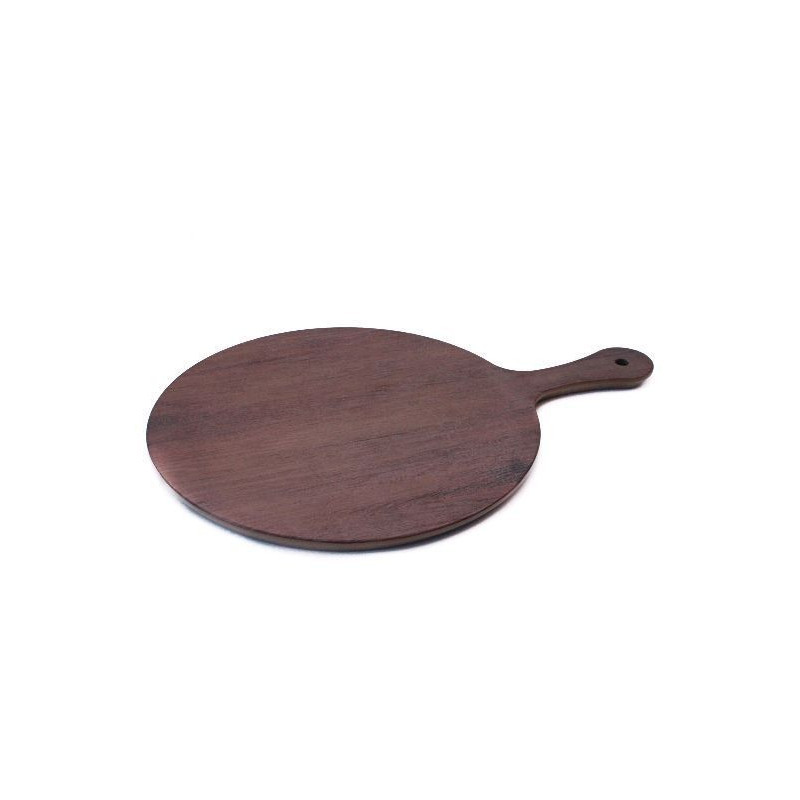 TABLA PRESENTACION EFAY RDO 43CM MELAMINA ROBLE (D)