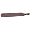 TABLA PRESENTACION EFAY RECT 61X20CM MELAMINA ROBLE