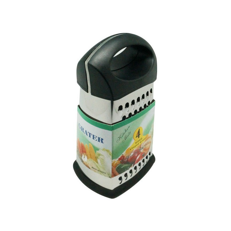 Rallador 4 Cortes Grp-06 Inox Mango Plast