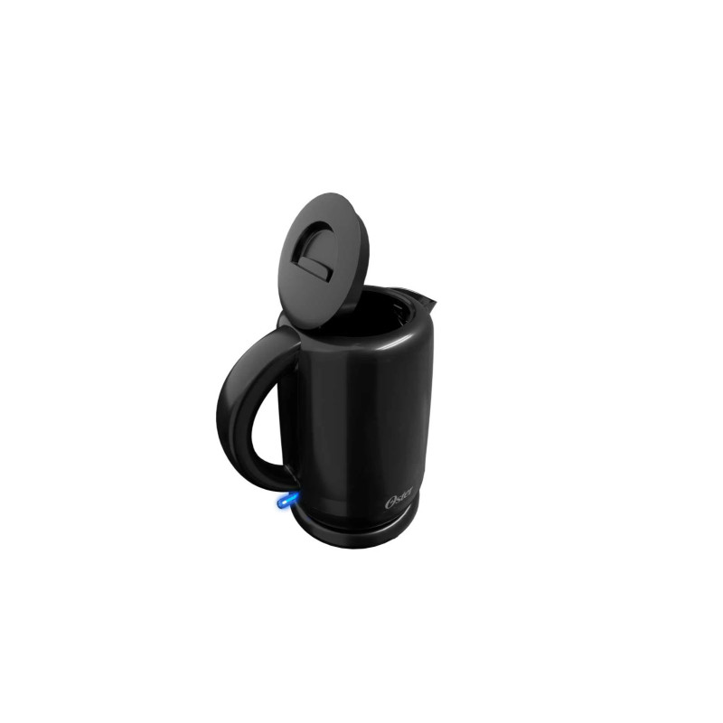 Hervidor negro 1,7L Oster