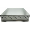 Porta cuchillos Inox 7 Ranuras 31X30X6Cm