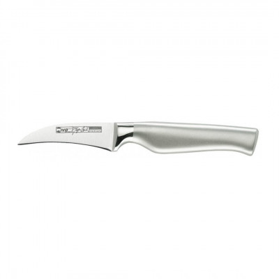 Cuchillo torneador 7cm acero inoxidable Virtu