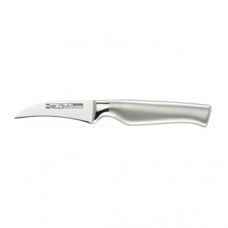 Cuchillo torneador 7cm acero inoxidable Virtu