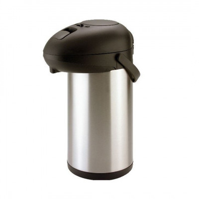 Termo Sifon Inox 4L Sunnex