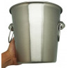 Balde Bar Espumante Inox 2.85L Ø21X21.5Cm