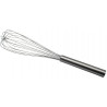 Batidor Piano Inox 45Cm 16 Varillas Kmw