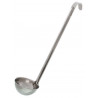 Cucharon Cocina Inox 60Ml Kmw Negro
