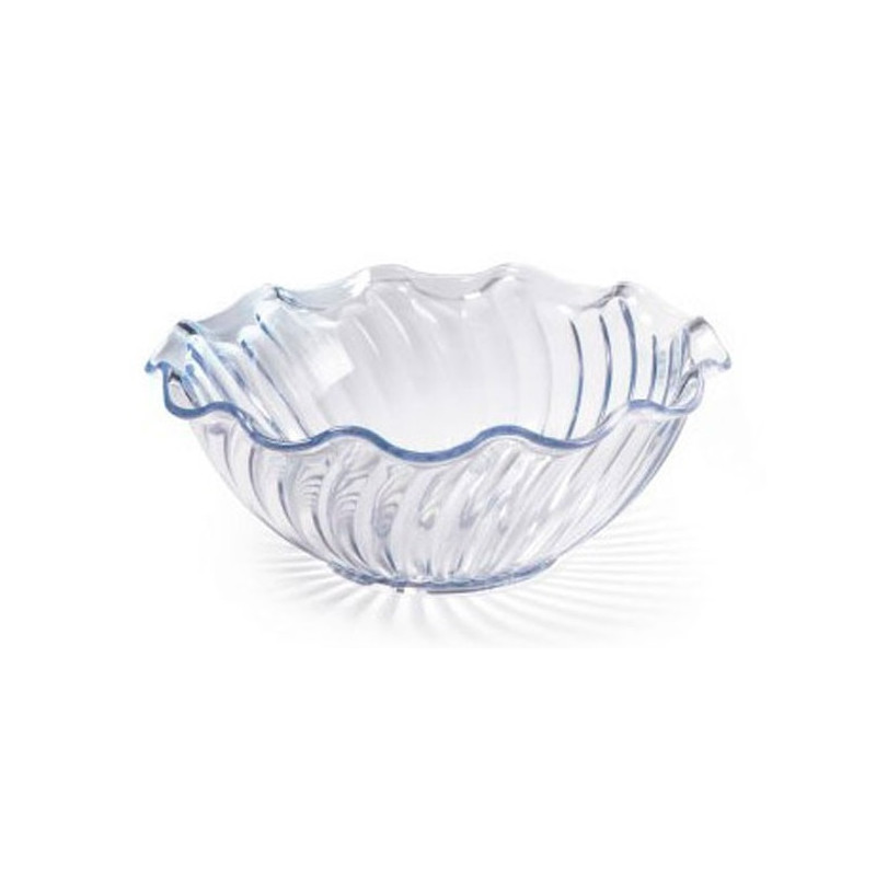 Pocillo Postre Policarbonato 177ml Transparente