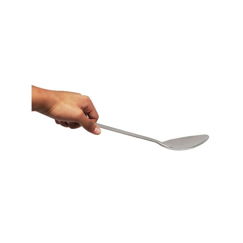 Cuchara Servicio Inox Lisa 28Cm Kmw
