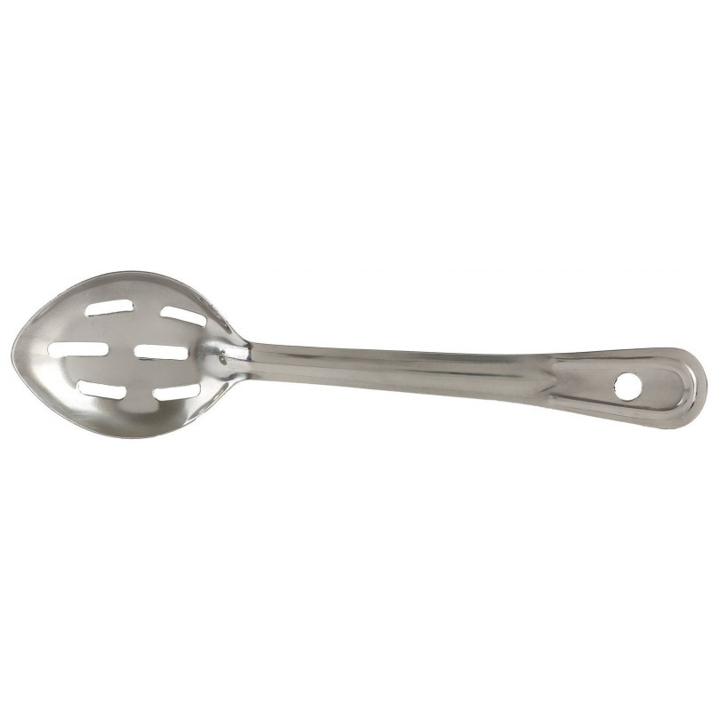 Cuchara Servicio Inox Calada 33Cm Kmw