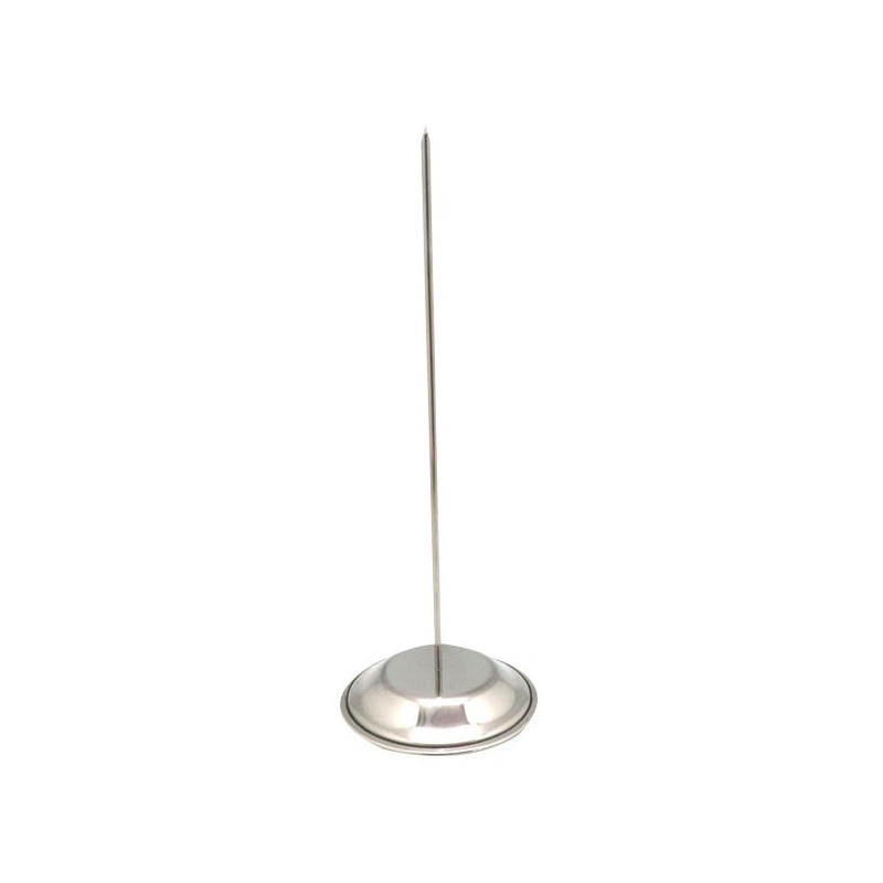 Portacomandas Pincho Inox 23Cm