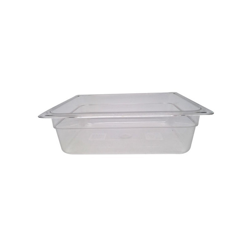 Depósito GN1/2 15cm Policarbonato Transparente | Gplast