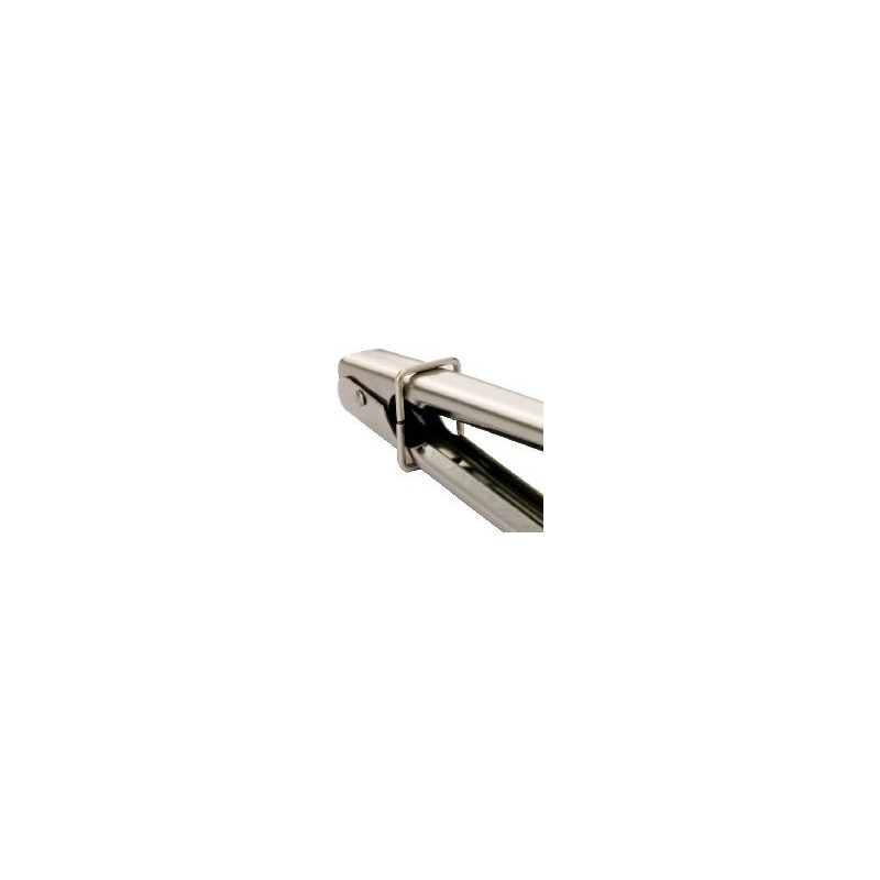 Tenaza Cocina Asado 40Cm Inox