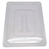 Tapa Depósito GN 1/2  Policarbonato Transparente | Gplast
