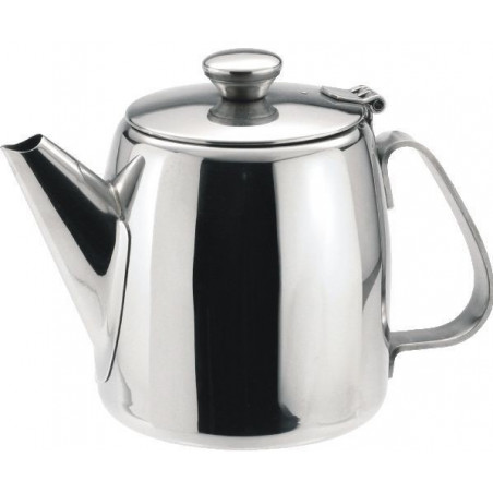Tetera Inox 0.6L