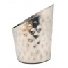 Balde Mini Nanostyle Papas Fritas Ø8.5X8.5Cm Inox Kmw