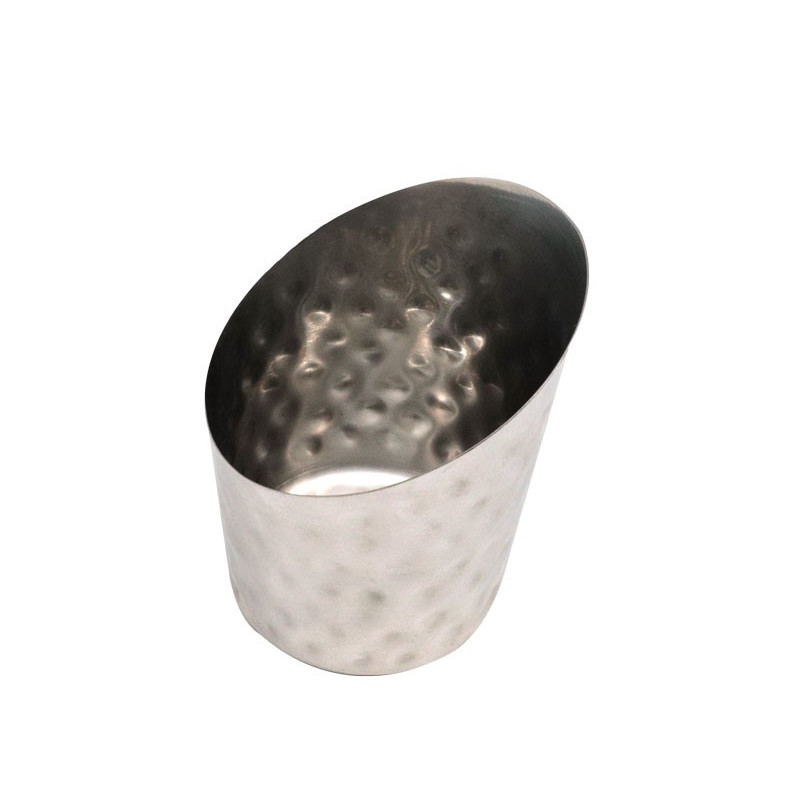 Balde Mini Nanostyle Papas Fritas Ø8.5X8.5Cm Inox Kmw