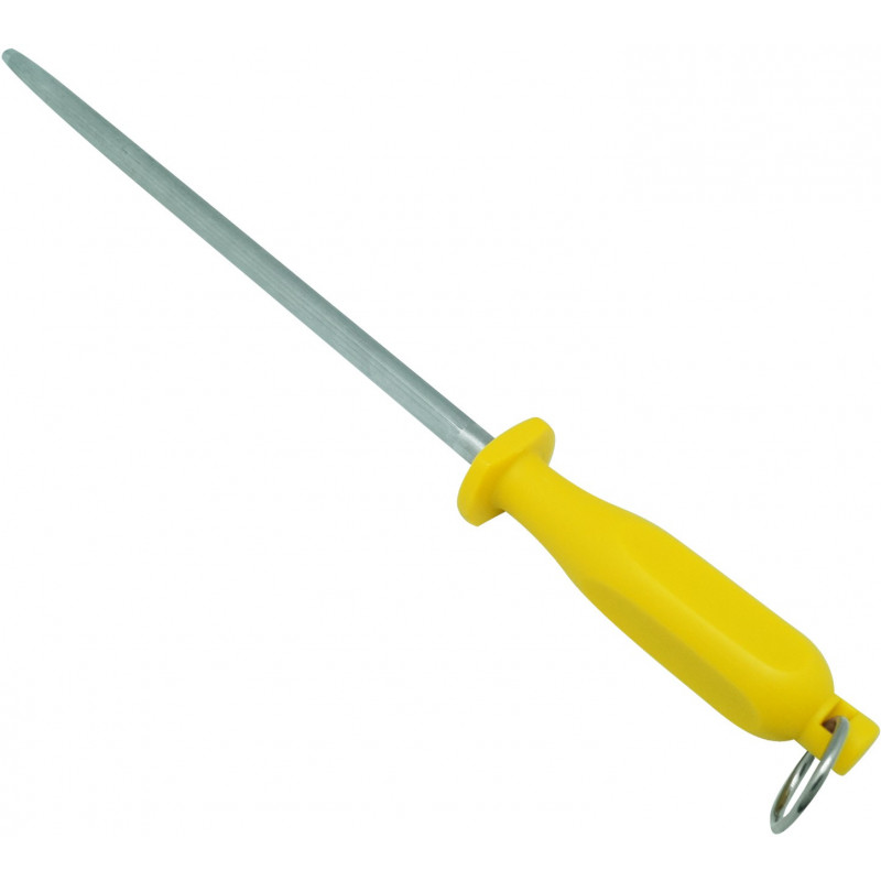 Astil acero carbono 30 cm | Afilador cuchillos profesional