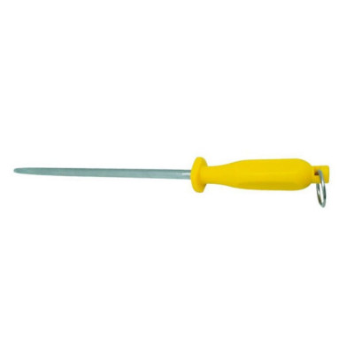 Astil acero carbono 30 cm | Afilador cuchillos profesional