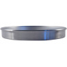 Molde Kuchen Redondo Alum Ø22X3Cm Desmontable 0.8Mm
