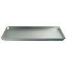 Bandeja horno aluminio 65x45cm