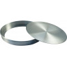 Molde Kuchen Redondo Alum Ø30X4Cm Desmontable 0.8Mm