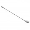 Cuchara de Cocteleria Acero 30cm Barkeeper