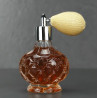 Bitero Vidrio 90Ml Barkeeper Flor C/Bomba De Aire