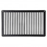 Bandeja aluminio antiadherente 1/1 Big Chef Combi-Grid Grill Parrilla