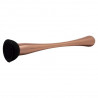 Brazo de Mortero Acero con Baño Cobre 23cm Barkeeper