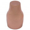 Coctelera Parisien Inox Baño Cobre 600Ml Barkeeper