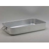 Asadera Alum Con Asa 1.2Mm 46X31X7.3Cm