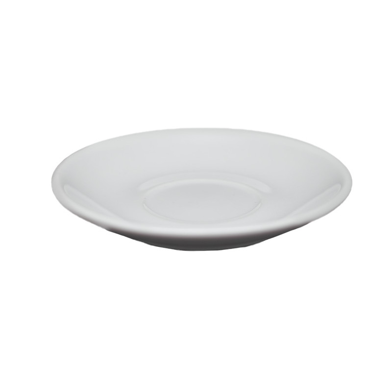 Set 6 platillo te porcelana Summer