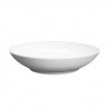 Venta Set 3 Platos Hondo Porcelana 23cm | Vajilla Coupe | Steward.cl