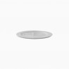 Set plato pan porcelana 16cm 3 piezas Milenia