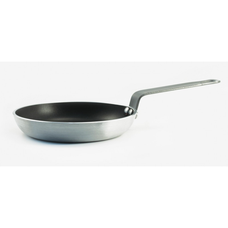 Sarten Ø20X2Cm Alum 4Mm Teflon Big Chef