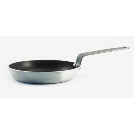 Sarten Ø20X2Cm Alum 4Mm Teflon Big Chef