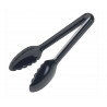 TENAZA SERVICIO PC NEGRA 15CM NSF© CVST-6K WINCO