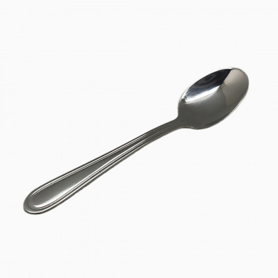 Set 12 cucharas Té Acero Inoxidable Bolton