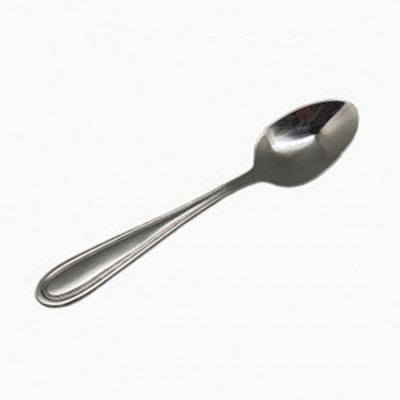 Set 12 cucharas de café acero inoxidable Bolton
