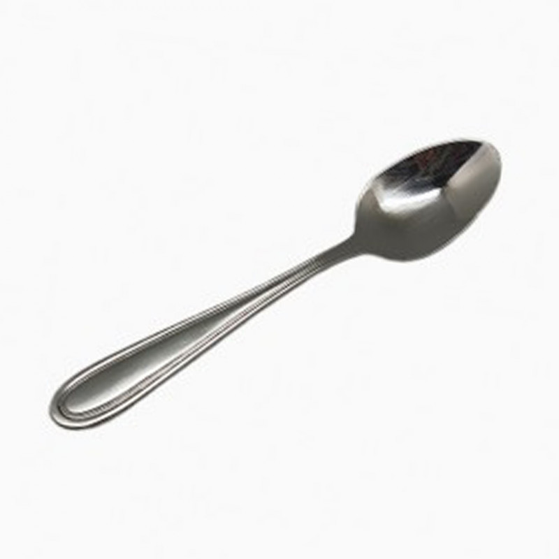 Set 12 cucharas de café acero inoxidable Bolton
