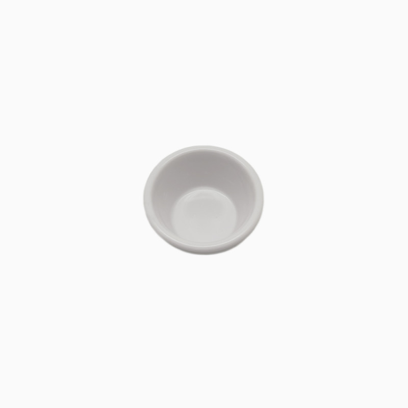 Set 6 Ramekin Blanco Melamina 59ml | Art
