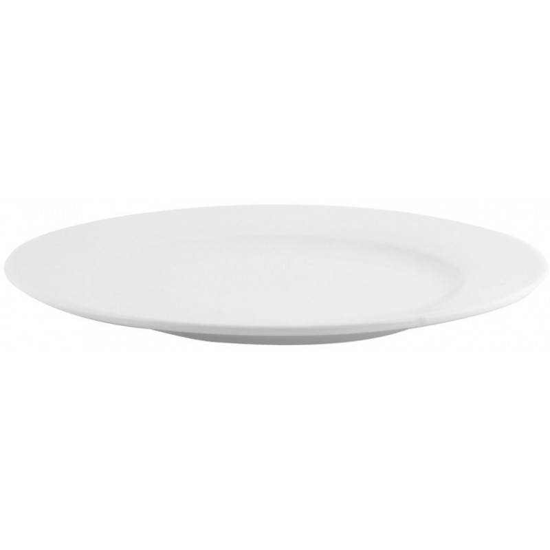 Plato Principal Castello | Set Vajilla Porcelana 6 Piezas