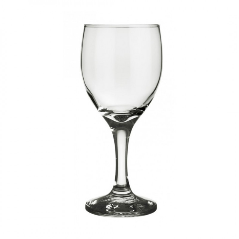 Set 12 Copa Vino Tinto Imperatriz  350Ml Alt 19.5Cm Ancho 8.3Cm Vid Nadir