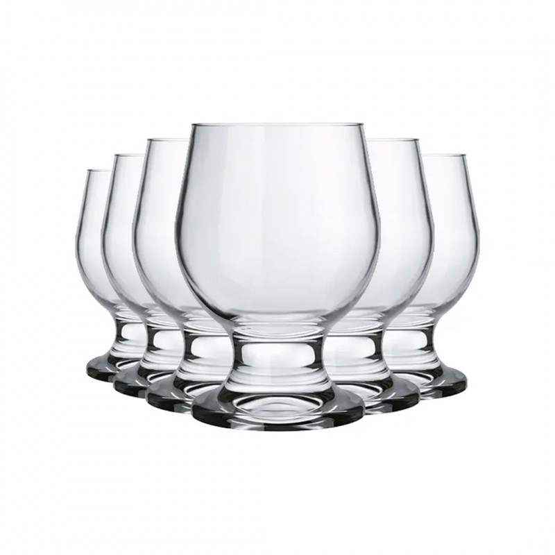 Set copas vino blanco 200ml Paulista 24 unidades