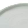Plato Pizza Castello | Set Loza Porcelana 3 Piezas de 32cm