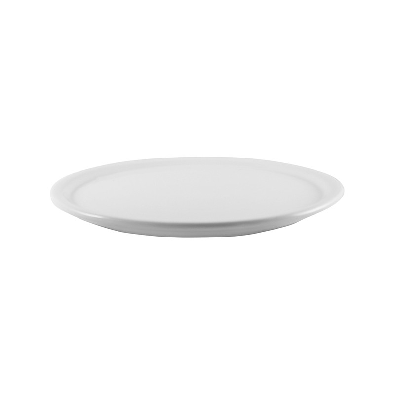 Plato Pizza Castello | Set Loza Porcelana 3 Piezas de 32cm