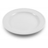 Set 6 plato entrada 19cm porcelana Hotel