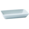 Fuente Rectangular Castello | Set Porcelana 6 Piezas de 16,5x10cm