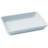 Fuente Rectangular Castello | Set Porcelana 6 Piezas de 22x15cm